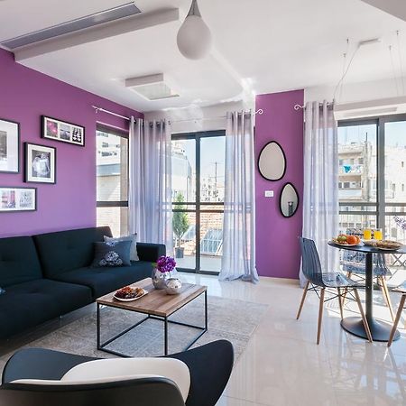 Sweet Inn Apartments - Nisim Bachar Street Gerusalemme Camera foto