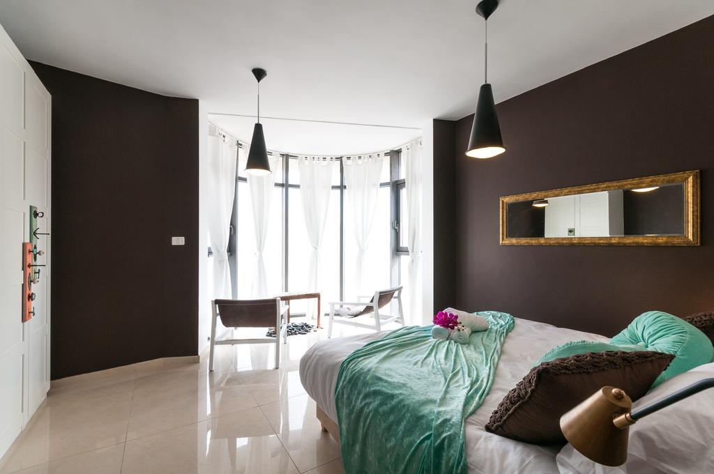 Sweet Inn Apartments - Nisim Bachar Street Gerusalemme Camera foto