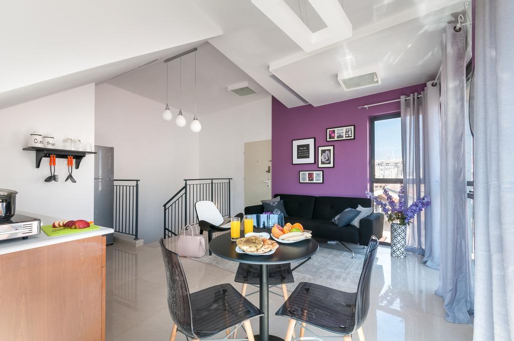 Sweet Inn Apartments - Nisim Bachar Street Gerusalemme Camera foto