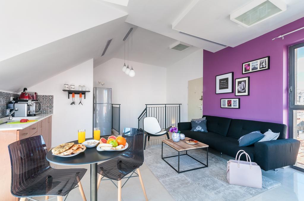 Sweet Inn Apartments - Nisim Bachar Street Gerusalemme Esterno foto
