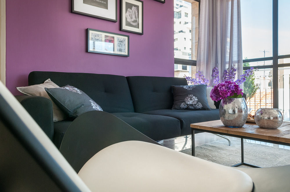 Sweet Inn Apartments - Nisim Bachar Street Gerusalemme Esterno foto